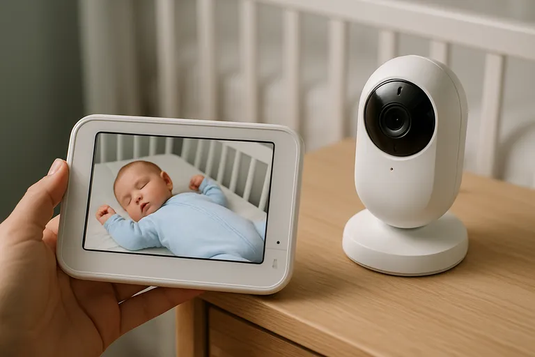 De ultieme babyfoon: essentiële functies en voordelen voor moderne ouders De ultieme babyfoon: essentiële functies en voordelen voor moderne ouders